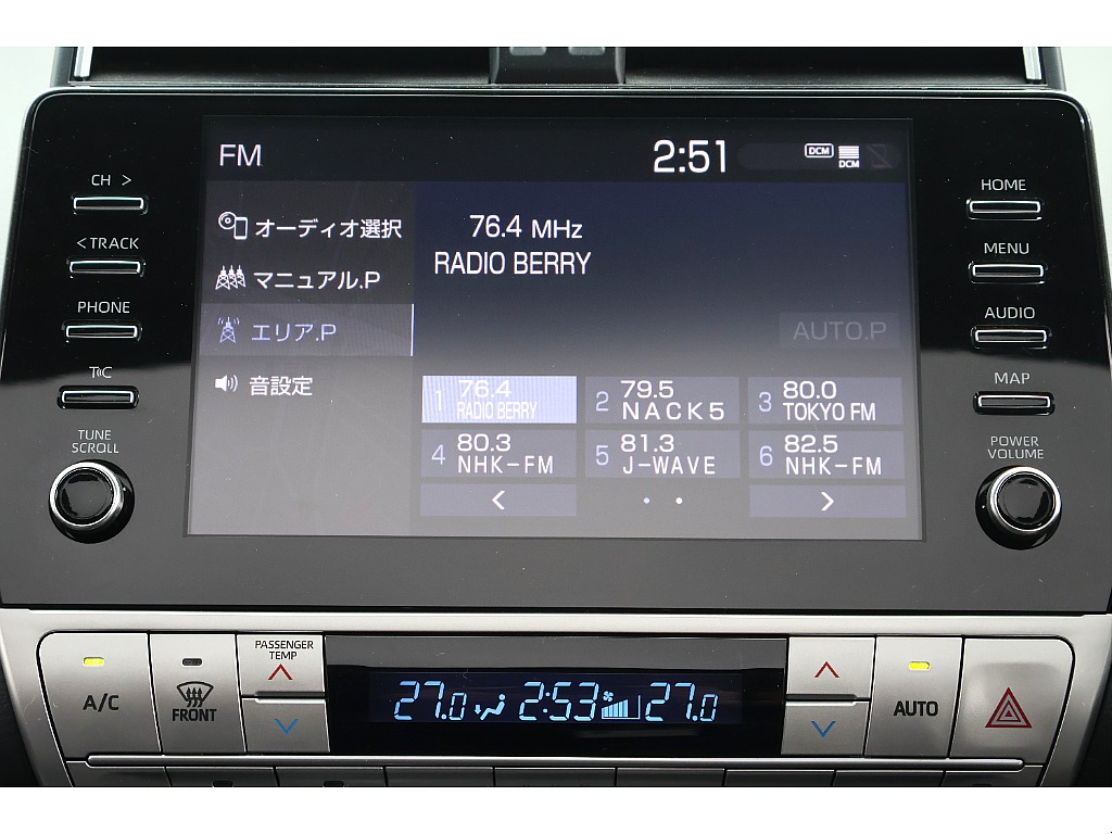 トヨタ ランドクルーザープラド(23枚目)