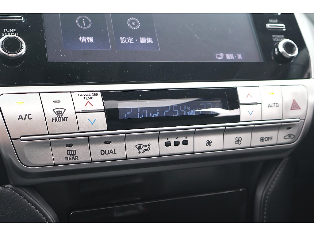 トヨタ ランドクルーザープラド(24枚目)