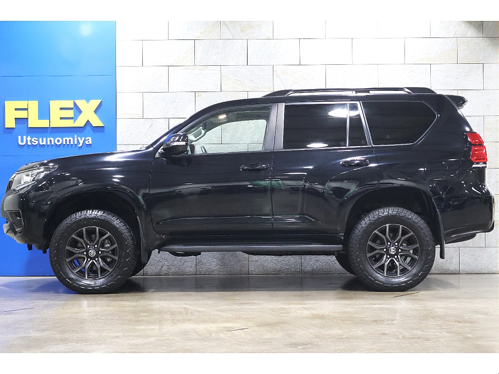 トヨタ ランドクルーザープラド(25枚目)