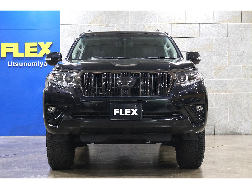 トヨタ ランドクルーザープラド(26枚目)