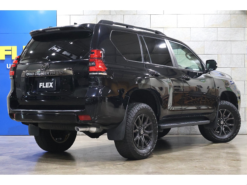 トヨタ ランドクルーザープラド(28枚目)