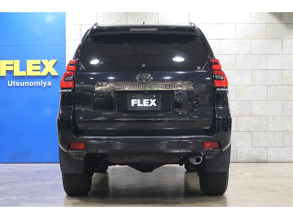 トヨタ ランドクルーザープラド(29枚目)