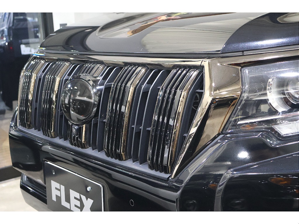 トヨタ ランドクルーザープラド(34枚目)