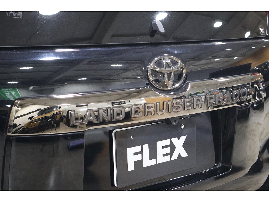 トヨタ ランドクルーザープラド(35枚目)