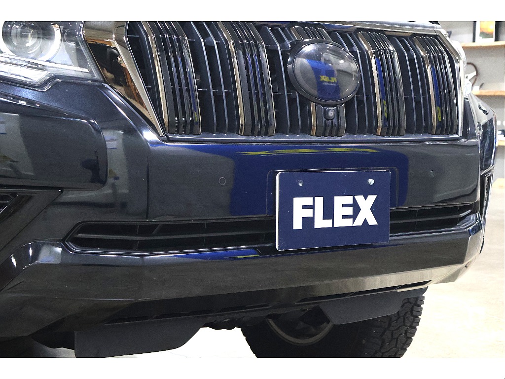 トヨタ ランドクルーザープラド(37枚目)