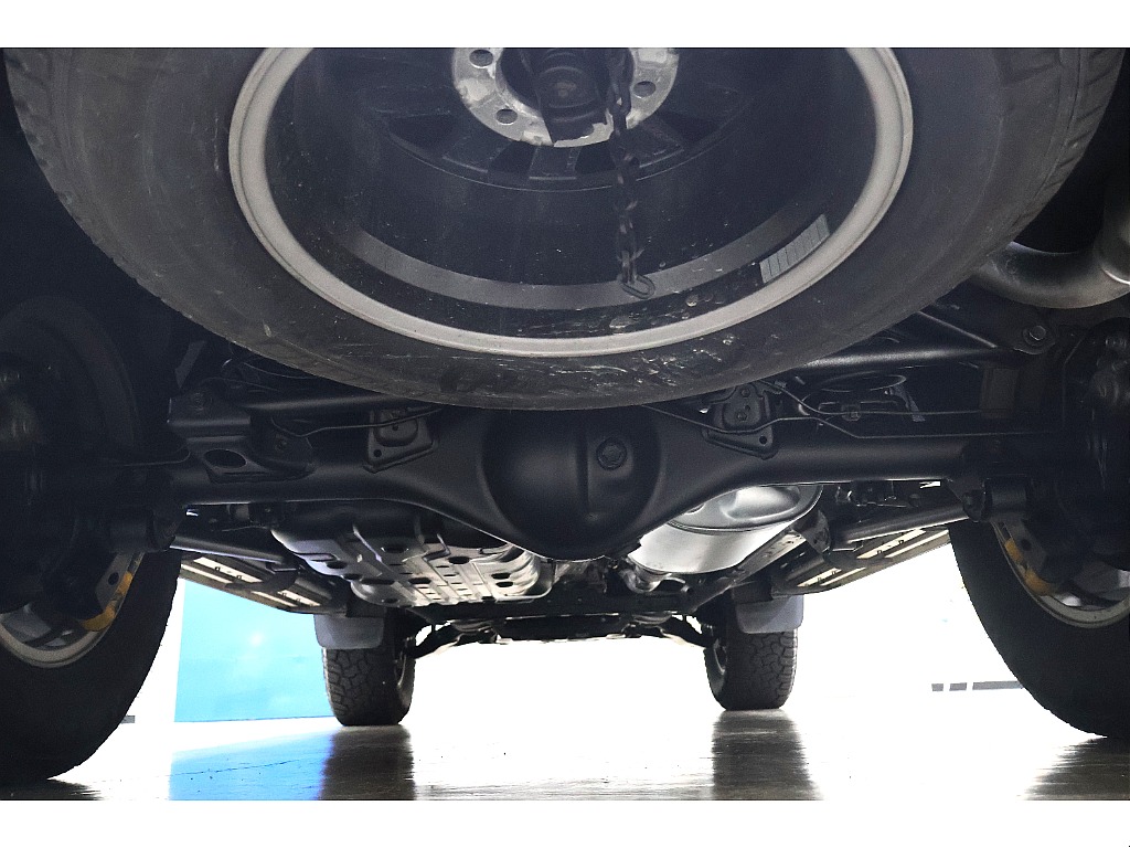 トヨタ ランドクルーザープラド(43枚目)