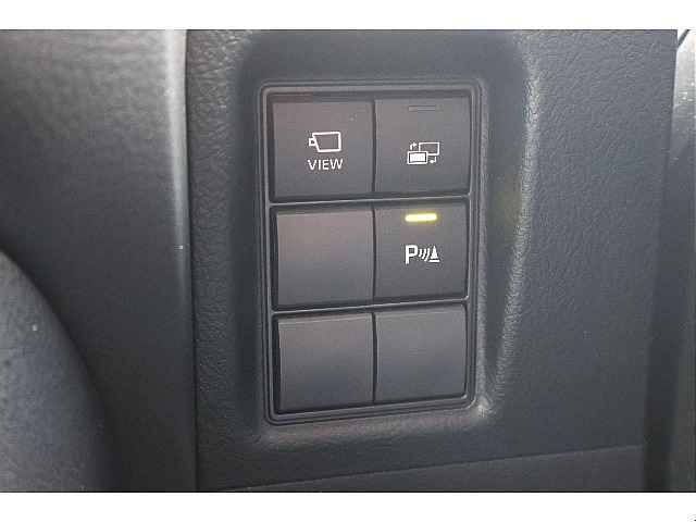 センサー、フロントカメラボタン等