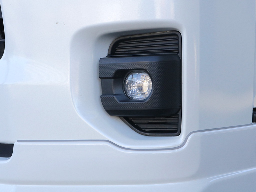 LEDフォグランプ