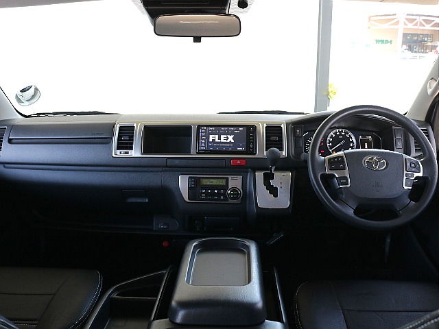 インテリア全体