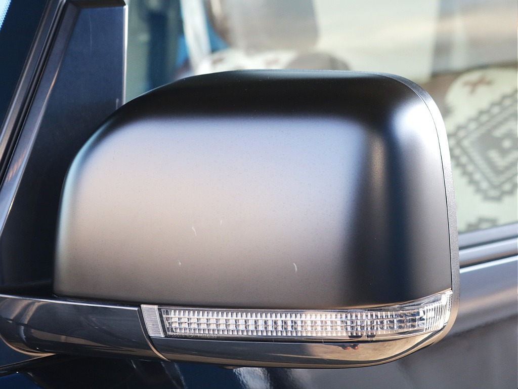 ウインカーミラー