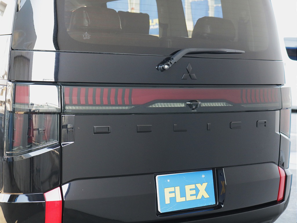 オリジナルLEDテールランプ