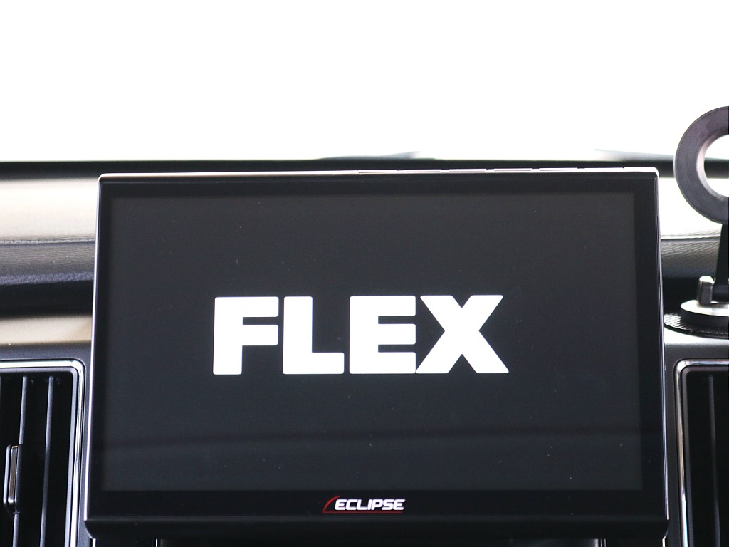 アルパイン9型ナビ