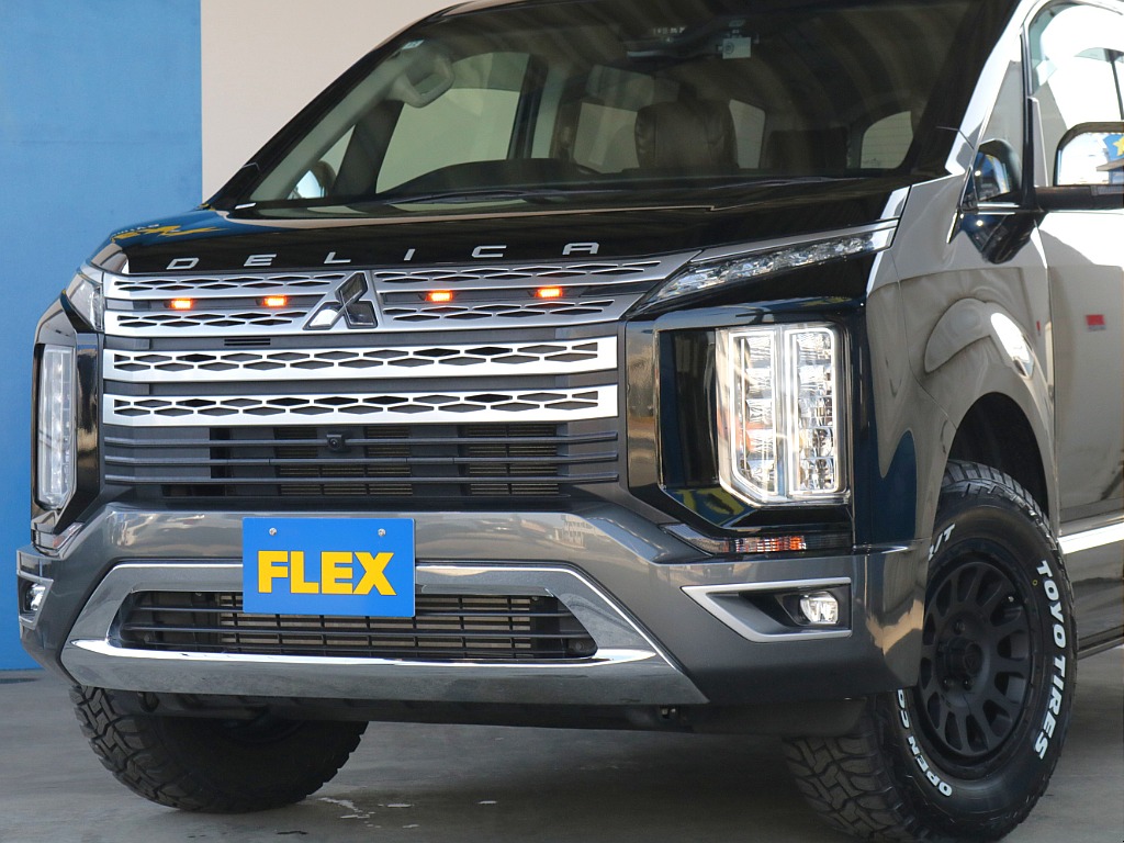 シンプルなカスタムでかっこいい！