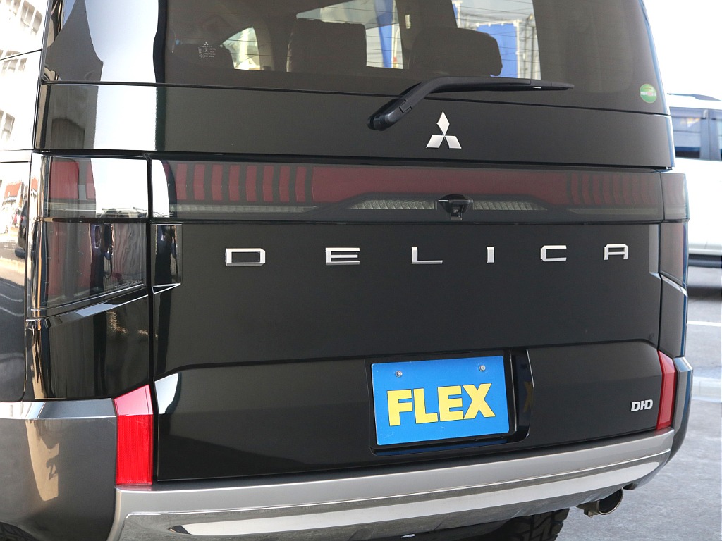 オリジナルLEDテールランプ