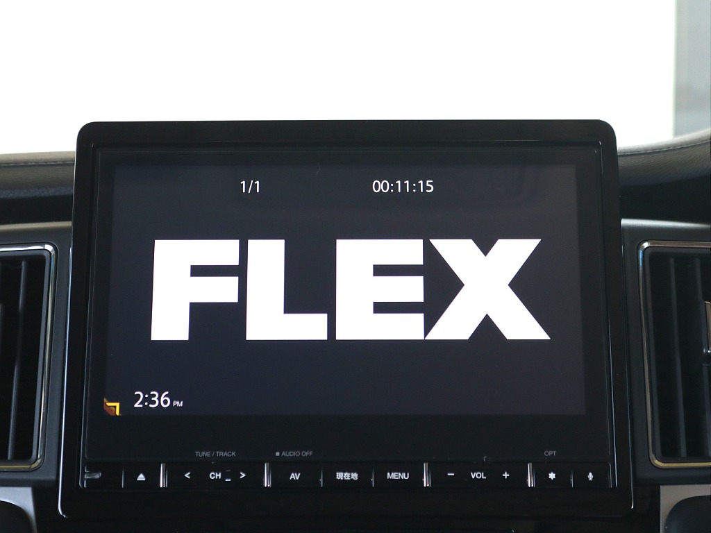 純正ナビ10インチナビ