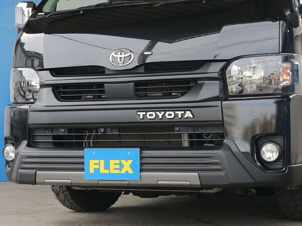 オリジナルフロントスポイラー