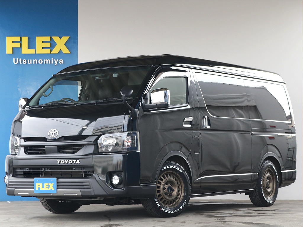 オリジナルカスタム盛りだくさん！お買い得パッケージ！