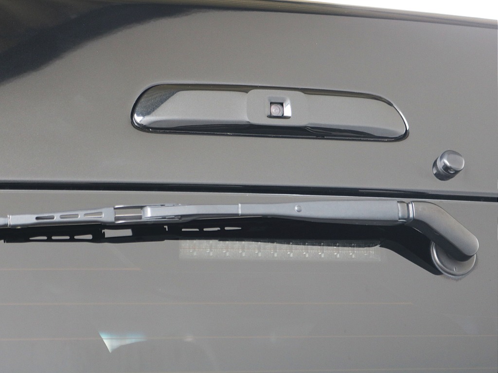 デジタルインナーミラーカメラ