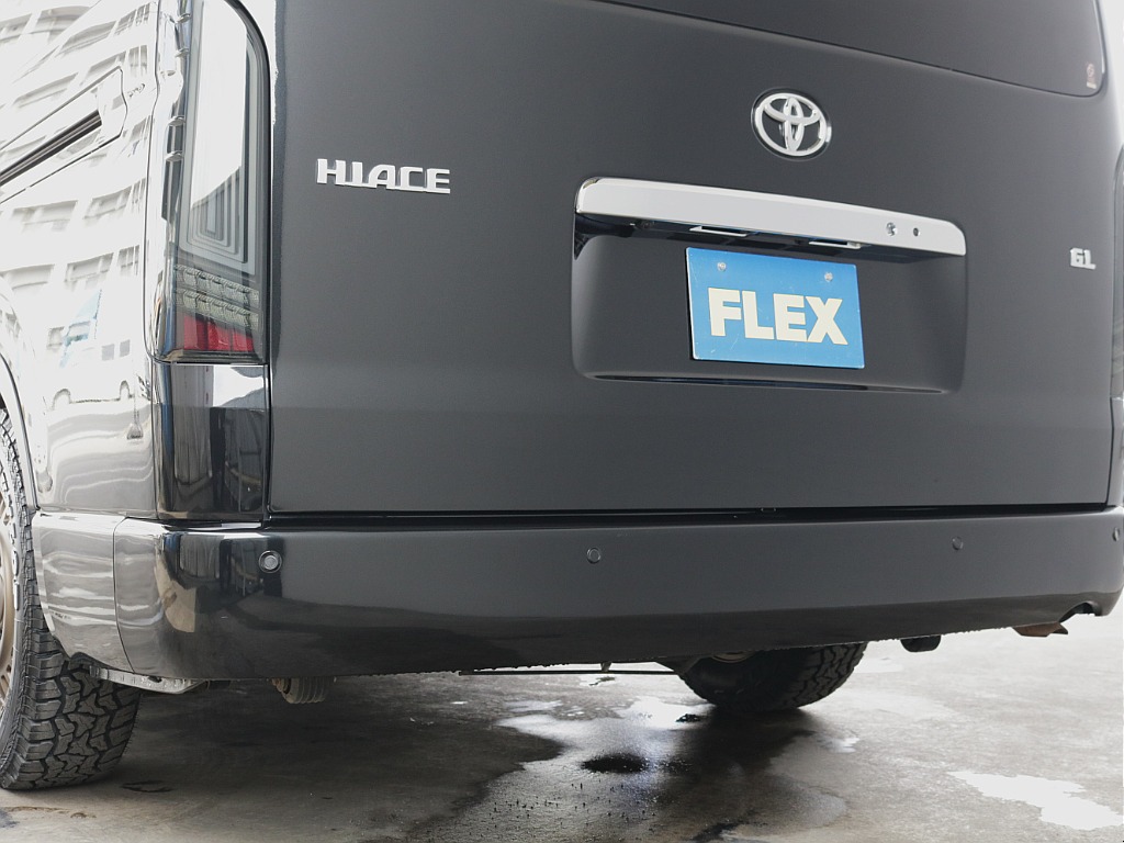 クリアランスソナー