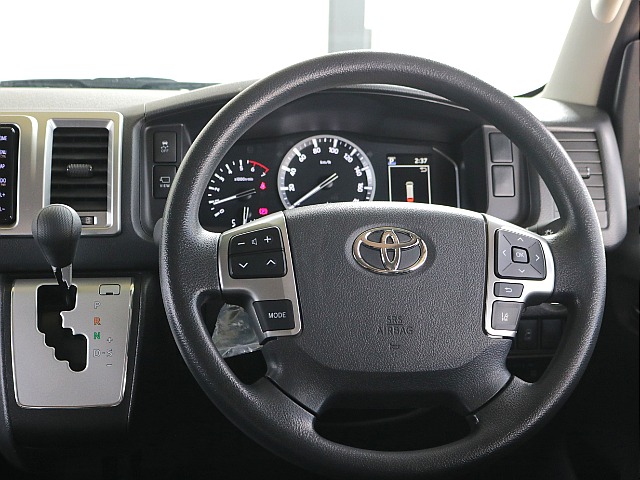 純正ステアリング