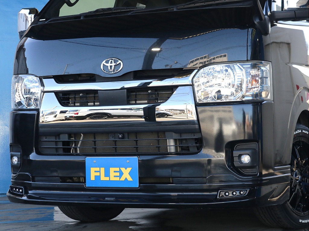 モデリスタフロントスポイラー