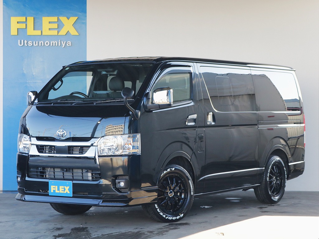 新品パーツ盛りだくさん！１１インチナビついてます！