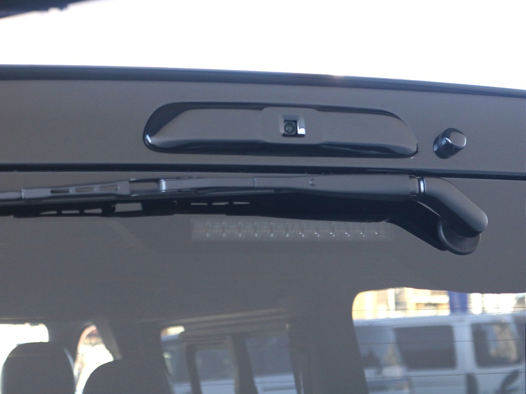 デジタルインナーミラーカメラ