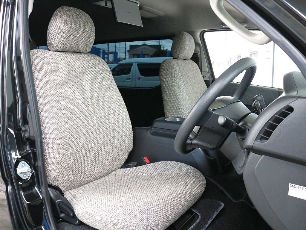 オリジナルシートカバー