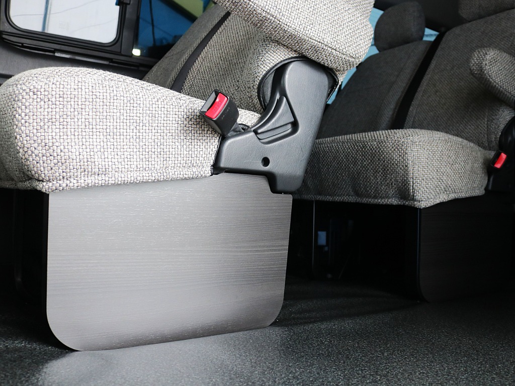 オリジナルフットパネル