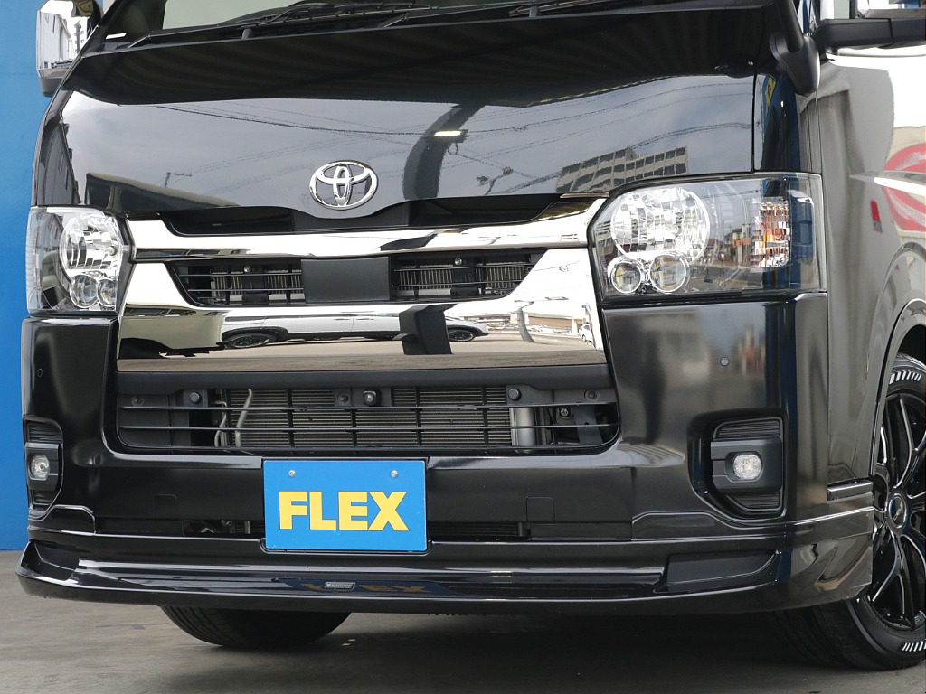 モデリスタフロントスポイラー