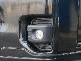 フロントLEDフォグランプ