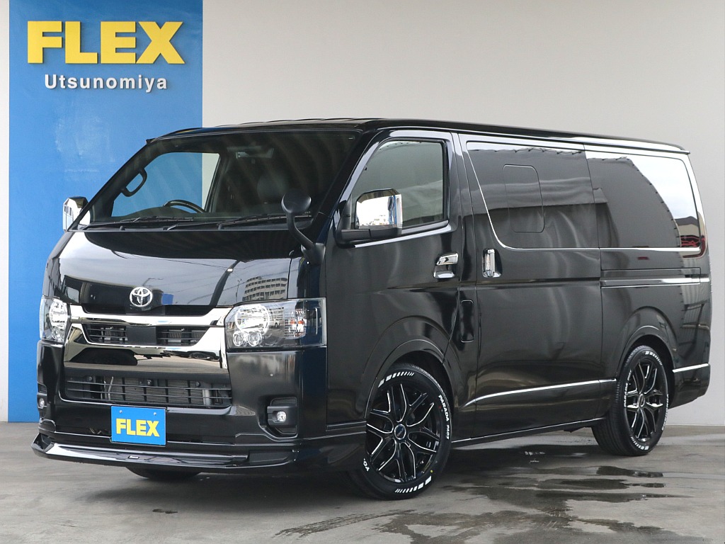 厳選仕入れ！拘りのカスタムをさせていただきました