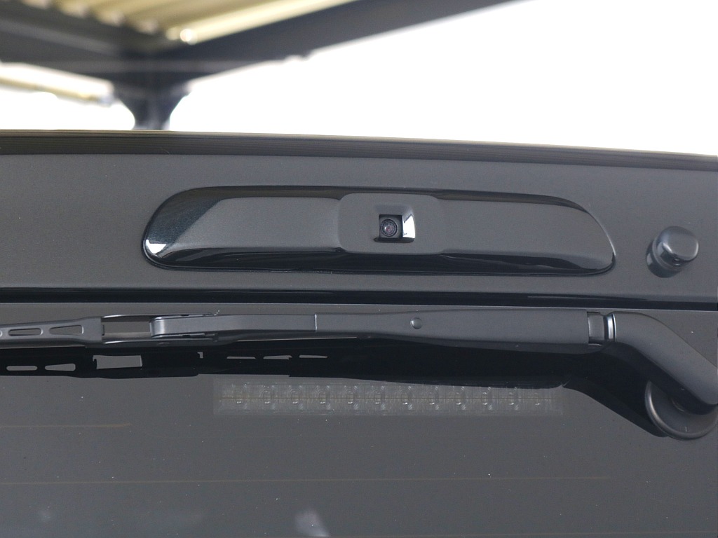 デジタルインナーミラーカメラ