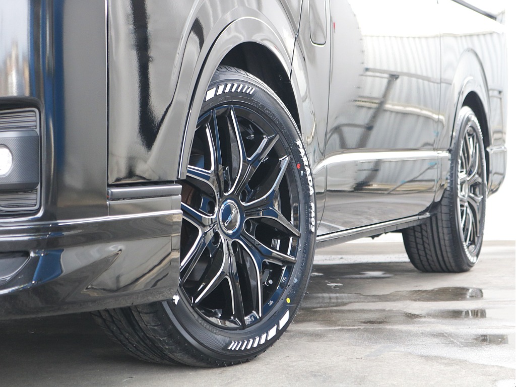 ローダウン1.5インチ・オリジナルオーバーフェンダー