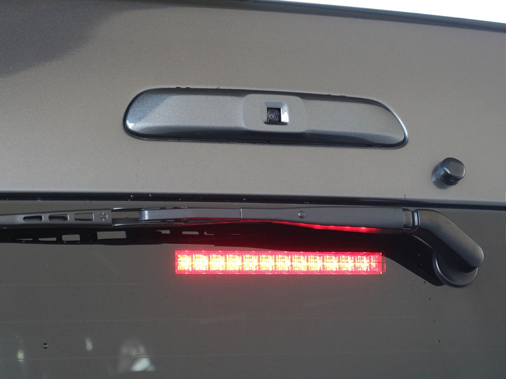 デジタルインナーミラーカメラ