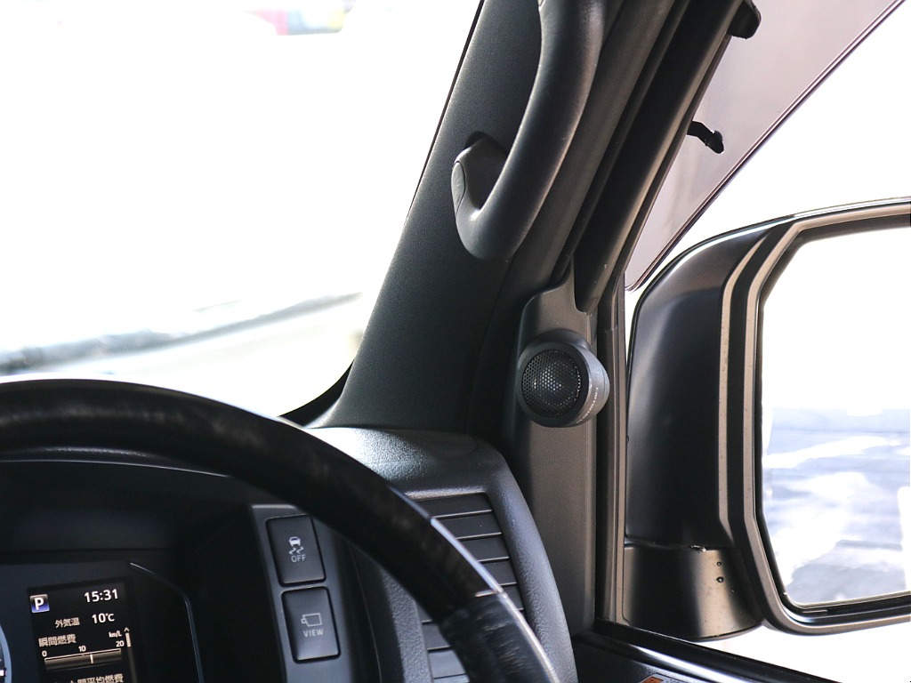 ツイータースピーカーセット