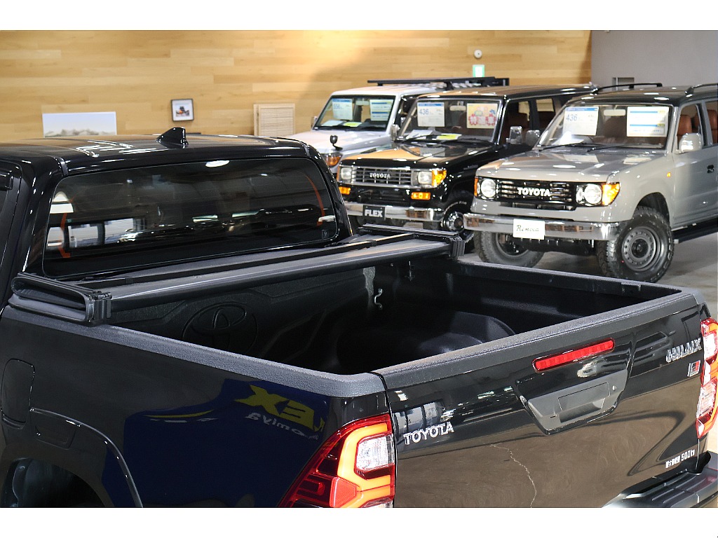 折りたたみも可能で、荷室面積は横148cm縦143cmとかなり広く使えます！