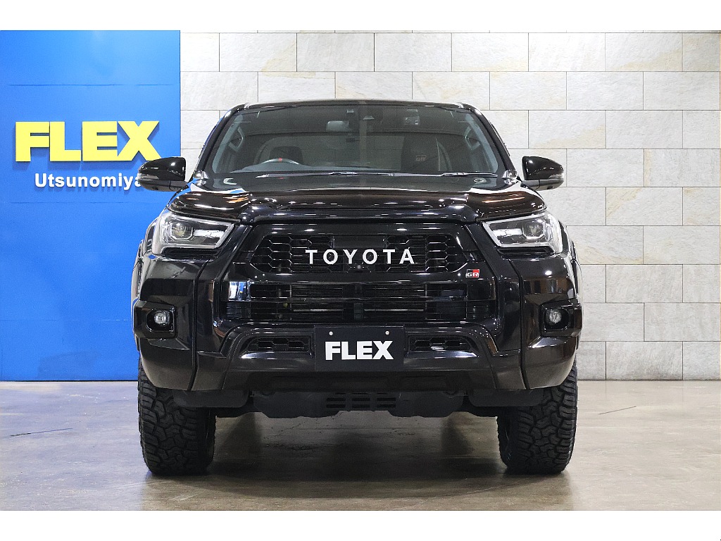 GRにしかないこのフェイス！