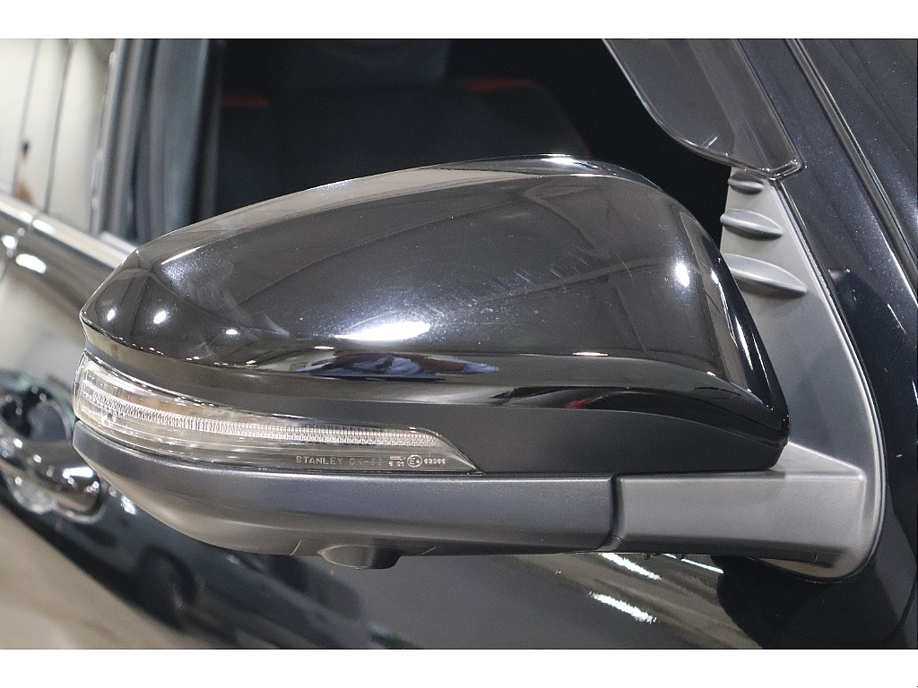 ウインカーミラーも付いてます