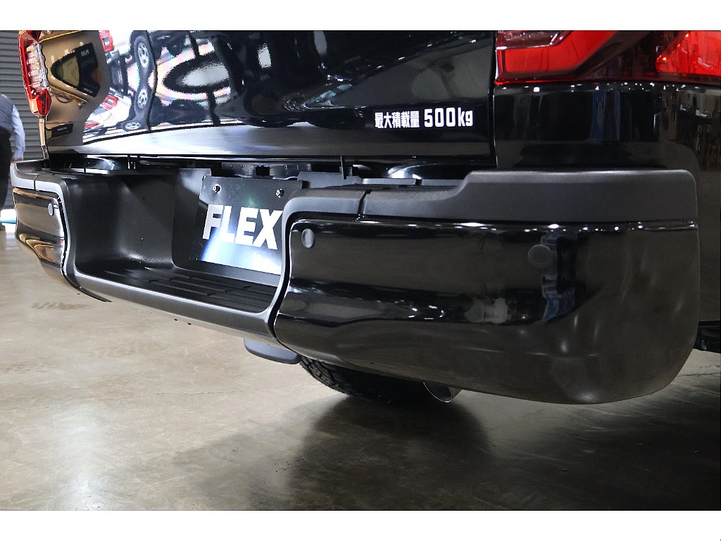 フロント・リアにはクリアランスソナー（障害物センサー）が付いておりますので安心してお乗りいただけます！