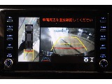 全周囲カメラ付き！