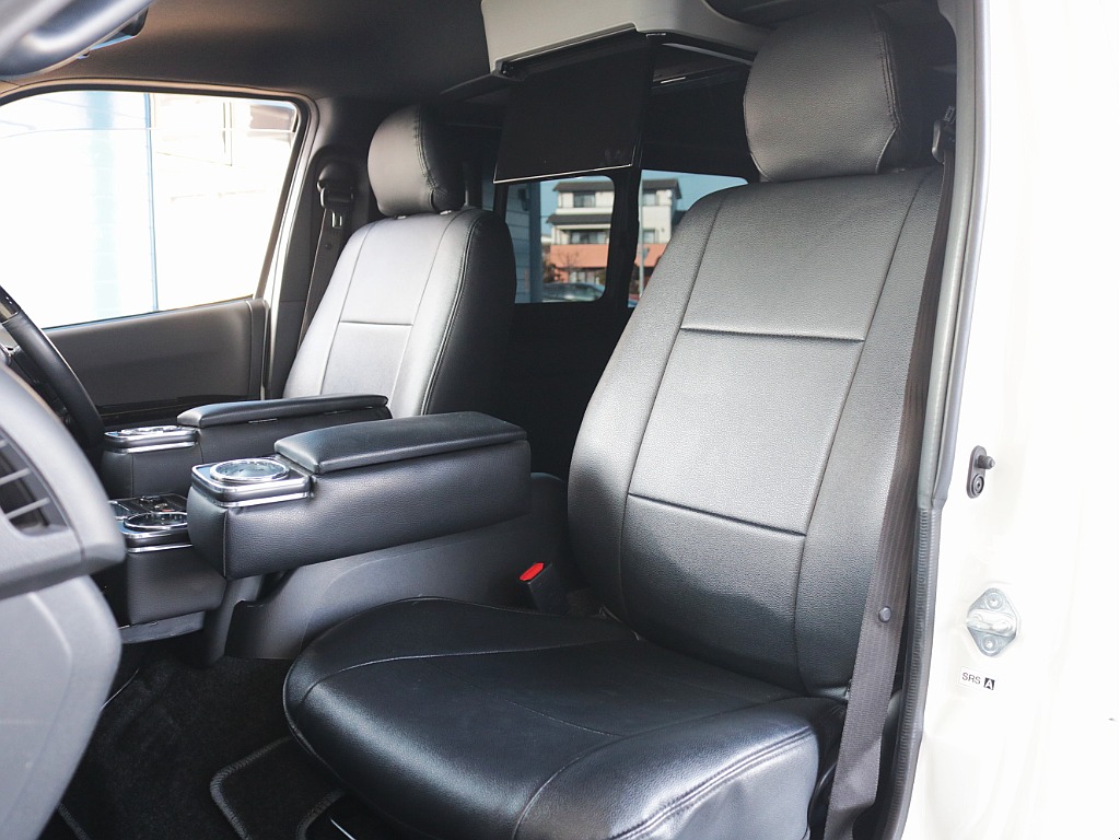 社外シートカバー