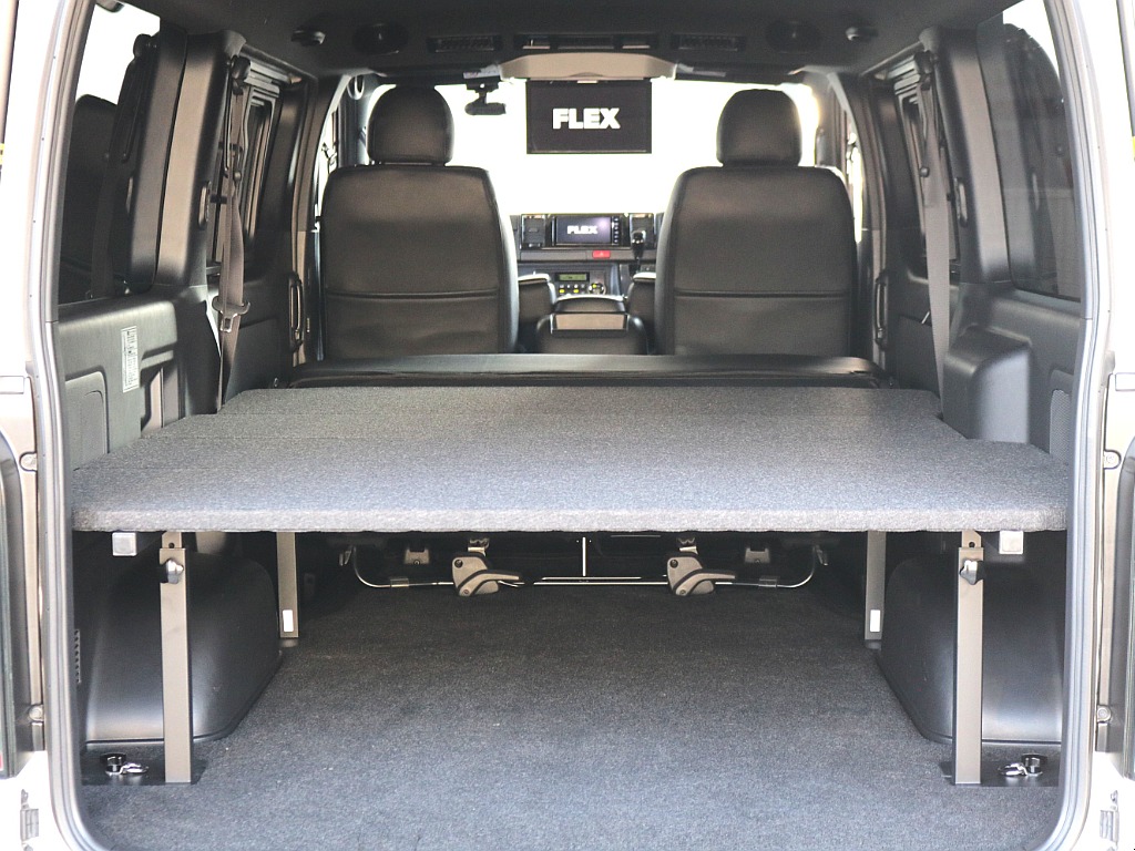 フルフラット可能