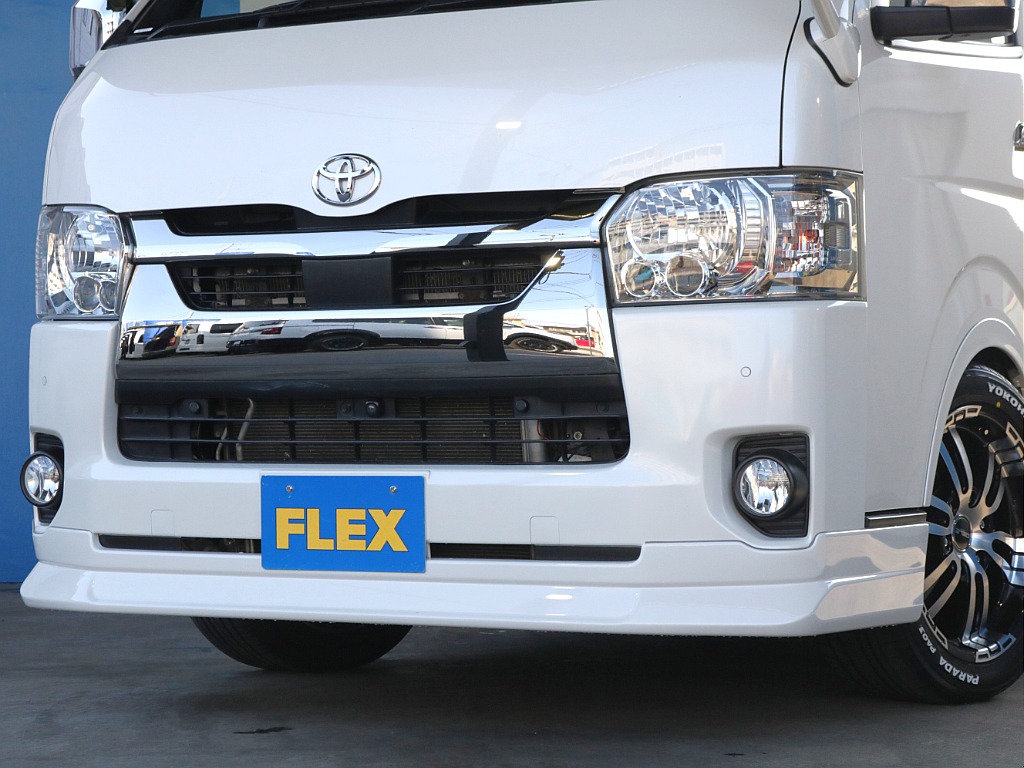 オリジナルフロントリップ