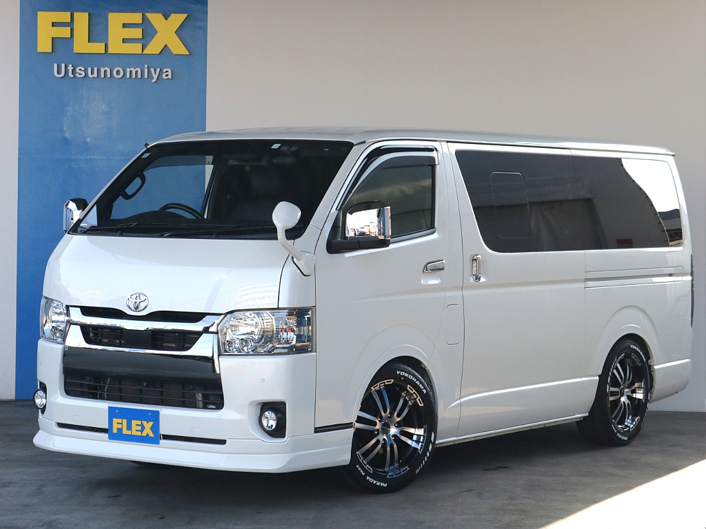 フリップダウンモニター付き、お買い得車両！厳選仕入れ