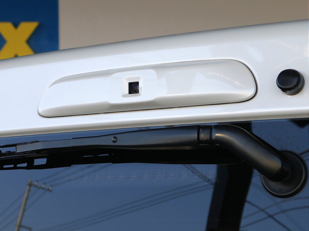 デジタルインナーミラーカメラ