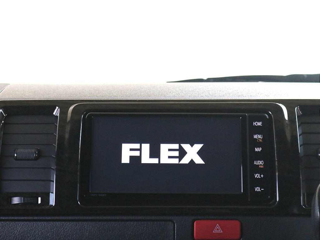 純正7インチワイドナビ