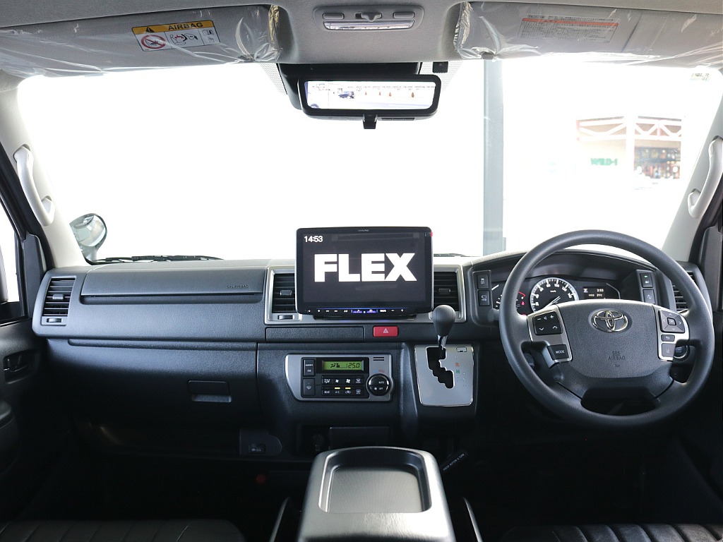 インテリア全体