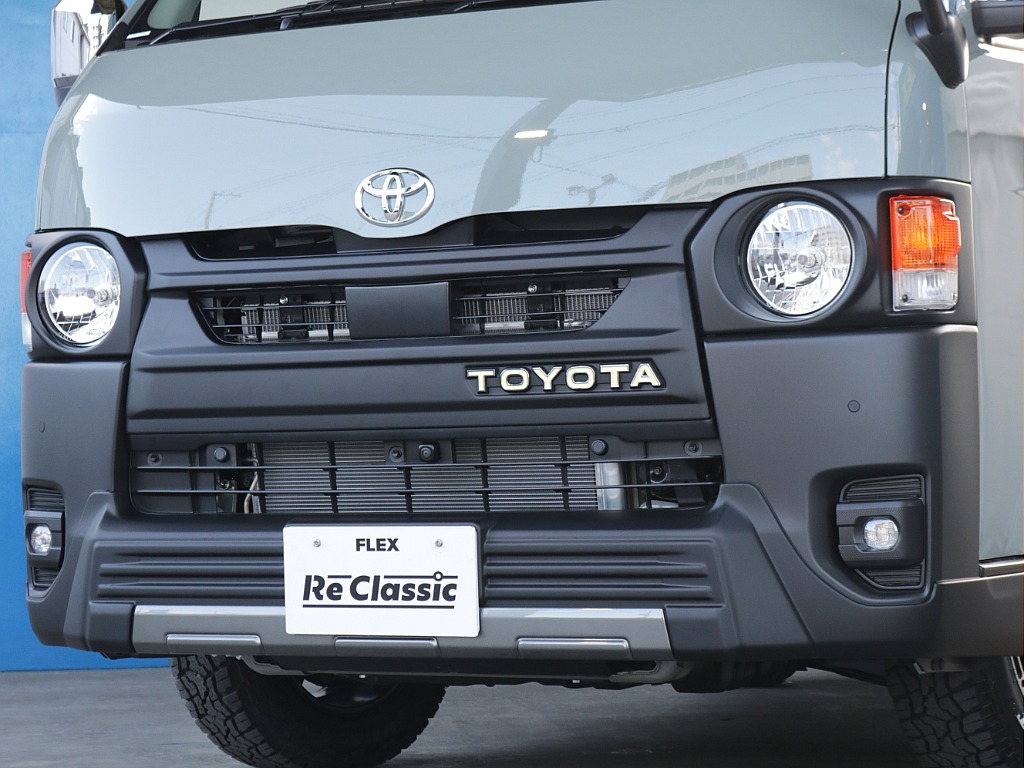 オリジナルフロントスポイラー