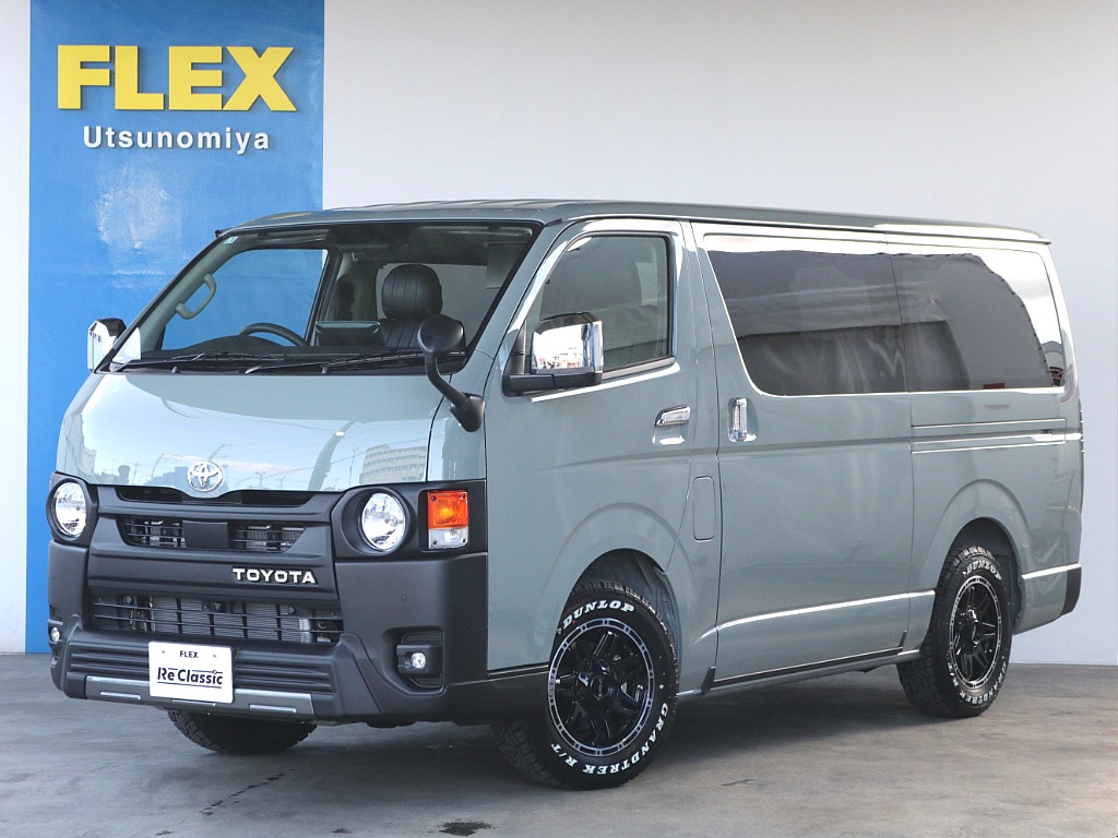 人気アースカラー【カーキ】入庫！